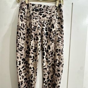 Flexure , made in Mexico leggings.